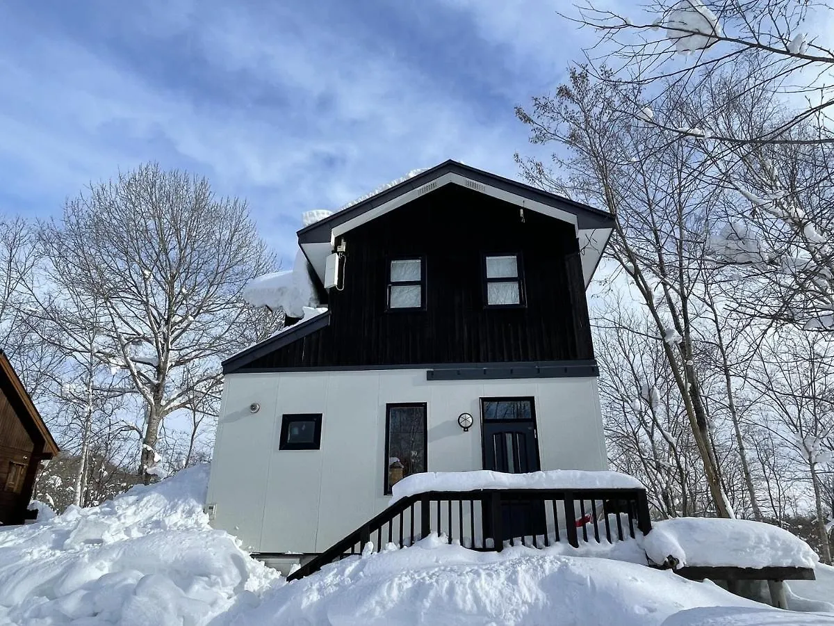 Dan Niseko こだわりの薪ストーブで暖かな時間を Villa Сasa de vacaciones