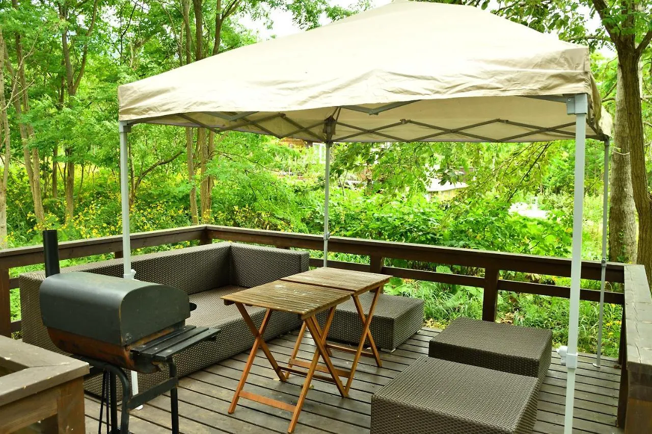 Сasa de vacaciones Dan Niseko こだわりの薪ストーブで暖かな時間を Villa